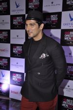 Zayed Khan at GQ Best Dressed in Mumbai on 14th June 2014